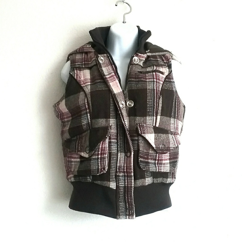 Charlotte russe jacket